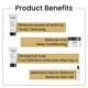 Curlin Shampoo+Cream+Mask+Scalp Tonic 1's - Dry Shampoos & Conditioners