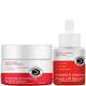 Dermistry Anti Aging Repair Protect Intense Nourishing Night Cream 50 ml + Lifting And Firming Anti Aging Instant Intense Face Lift Serum 30 ml - Face Serum