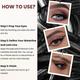 Matt Look Eye Love It Kohl Pencil Eyeliner & Kohl Kajal Amaricano Brown-10 0.2 gm - Eyebrow Pencils & Enhancers