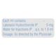 Labebet Injection 2ml - Hypertension-Bet