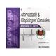 ATORVATIN CL 20/75 Capsule 15's - Blood Clot-Dys