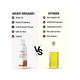 Aravi Organic 100% Pure and Natural Cold Pressed Almond Carrier Hair Oil 200 ml - Hair Oils