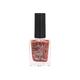 Sery Color Flirt Nail Paint Glitter, Rose Gold Hint 10 ml - Nail Polish