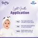 DAFFY BABY Lotion 200ml - Dry Skin-Emo