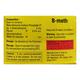 B METH Injection 1ml - Hormonal Therapy-Cor