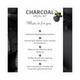 Glamveda Charcoal Detox and Anti Pollution Facial Kit 110 gm - Facial Kits