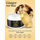 Spantra Ginger Hair Mask 250 gm - Hair Masks & Packs