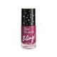 Blue Heaven Bling Nail Paint, Magenta Mood-24 8 ml - Nail Polish