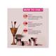 Aravi Organic Long Lasting Ultra Smooth Matte Liquid Lipstick - Look That Matter 15 ml - Liquid Lipsticks