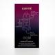 Carex 003 Hyaluronic Lubricant Condoms 10's - Plain/Flavoured Condoms