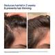 Wishcare Hair Growth Serum Concentrate with Redensyl - In-Vivo Tested-Boosts Hair Growth (100ml) - Hair Combs