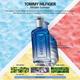 Tommy Hilfiger Tommy Vibrant Summer Eau de Toilette 100 ml - Men Perfumes (Edt/Edp)