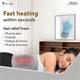 Dr. Odin Multipurpose Electric Heating Pad (28 cms x 35 cms) 1's - Hot Pack/Ice Bag