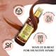 Oriental Botanics Hair Oil with Comb Applicator - Bhringraj & Amla 100 ml - Hair Oils