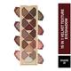 Half N Half 15 in 1 Velvet Texture Eyeshadow Multicolour Palette - 01 12 gm - Eye Shadow Palettes