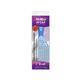 NuWay 4HAIR U.S. Patented Detangler Hair Brush for Men & Women - Blue - Detangling C Brush 1s 1's - Hair Brushes