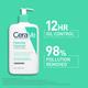 CeraVe Foaming Cleanser For Normal To Oily Skin 473 ml - Face Wash & Cleansers