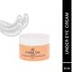 House of Beauty Under Eye Cream For Dark Circles, Fine Lines & Hydrating with Hyaluronic 30ml - Under Eye Creams & Serums