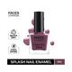 Facescanada Ultime Pro Splash Nail Enamel Iris 102 8 ml - Nail Polish