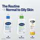 Cetaphil Oily Skin Cleanser 60 ml - Face Wash & Cleansers