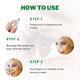 Aegte Under Eye Gel For Men & Women 15 ml - Under Eye Creams & Serums