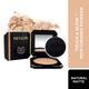 Revlon Touch & Glow Natural Matte Moisturising Powder & Black Kohl Kajal Combo 13 g - Kajal & Kohls