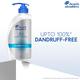 Head & Shoulders 2-In-1 Active Protect Anti Dandruff Shampoo+ Conditioner 650ml - Shampoos