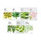 The Face Shop Unisex Instantly Hydrating Face Masksheet (Pack Of 7) - Masks & Peels