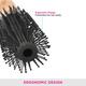 Vega Round Brush (H3 - RB) 97 gm - Hair Brushes