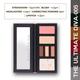 Colorbar Make Up Kit-The Ultimate Diva-005 21.9 gm - Face Palettes