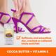 Palmer's Cocoa Butter Formula Vitamin E Heel Repair Stick With Pappermint Oil 25Gm - Foot Care