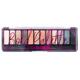 L.A. Colors 12 color enchanting eyeshadow palette stocking suffer - Bold 8.5 gm - Eye Shadow Palettes