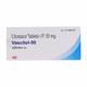 Vascilol 50mg Tablet 10'S - Intermittent Claudication-Per