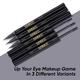 Insight Cosmetics Eyebrow Define Duo 2-in-1 - Black 2.5 gm - Eyebrow Pencils & Enhancers