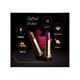 Faces Canada Festive Hues - Comfy Matte Creme Lipstick Told You So & To The Point (4.2Gx2) 2's - Lipsticks