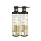 Good Hair Ayurvedic Anti Dandruff AntiHairfall Shampoo 200 ml + Conditioner 200 ml - Shampoos