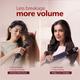 Philips 2-in-1 Airstyler 3X Volume 50% Less Hair Breakage 1000W BHA531/10 1's - Multi-Stylers