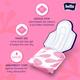 Bella Classic Comfort Breathable Drai Maxi Pads 20's - Sanitary Napkins