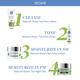 The Moms Co. Green Tea Night Repair (Ngt) Kit 300gm - Face Moisturizers