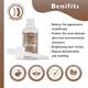 Daily Life Forever52 Egcg Eye Serum With Caffeine-SK601 30 ml - Face Serum