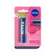 Nivea Lip-Care Caring-Beauty-Pink 4.8 gm - Lip Balms