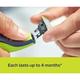 Philips Oneblade Replaceable Blade Pack Including 2 Replaceable Blades (QP220/51) 1's - Razors & Cartridges