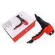 Ikonic Professional Speedy Hair Dryer - Black & Red - Hair Dryers