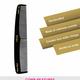 Vega Handcrafted Black Comb (HMBC - 116) 1's - Hair Combs