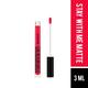 Jaquline USA Stay With Me Liquid Lipstick Rebel 3 ml - Liquid Lipsticks