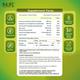 Inlife Calcium, Zinc, Magnesium, Vitamin D2 + K2 Tablet 60's - Multi-Vitamins