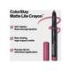 Revlon Colorstay Matte Lite Crayon Take Flight 1.4 gm - Lip Crayons