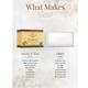 Nutriment, Khadi Nutriment Potato and Rice Soap 125 gm - Soaps