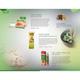 Vaadi Herbals Nail & Cuticle Oil 10 ml - Manicure & Pedicure Kits