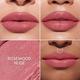 Kiro Slickstick Luxe Matte - Rosewood Nude 2.4 gm - Lipsticks